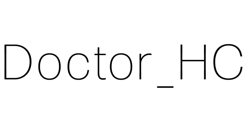 Doctor_HC